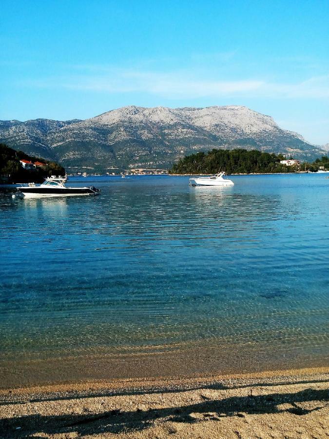 Apartments Milea Korčula Екстериор снимка